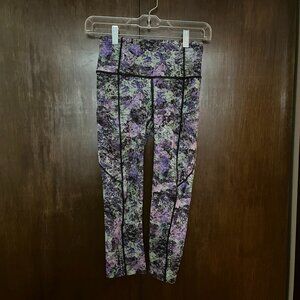 Lululemon Capri Size 4